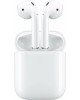 Наушники Гарнитура вкладыши AirPods 2 A2032,A2031,A1602 белый беспроводные bluetooth в ушной раковине (MV7N2ZM/A)