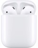 Наушники Гарнитура вкладыши AirPods 2 A2032,A2031,A1602 белый беспроводные bluetooth в ушной раковине (MV7N2ZM/A)