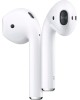 Наушники Гарнитура вкладыши AirPods 2 A2032,A2031,A1602 белый беспроводные bluetooth в ушной раковине (MV7N2ZM/A)