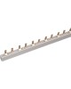 REXANT Шина соединительная типа PIN штырь 2Р 63А 1 м