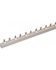 REXANT Шина соединительная типа PIN штырь 2Р 63А 1 м