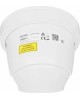 HIKVISION Камера видеонаблюдения IP DS-2CD2H43G2-IZS 2.8-12мм цв. корп.:белый