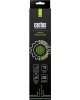 CACTUS Коврик для мыши Black ткань, 400х300х3мм [cs-mp-pro01xl]