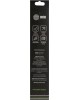 CACTUS Коврик для мыши Black ткань, 400х300х3мм [cs-mp-pro01xl]