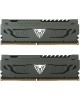 PATRIOT Память DDR4 2x16GB 3600MHz PVS432G360C8K Viper Steel RTL Gaming PC4-28800 CL18 DIMM 288-pin 1.35В single rank с радиатором Ret PATRIOT Память DDR4 2x16GB 3600MHz PVS432G360C8K Viper Steel RTL Gaming PC4-28800 CL18 DIMM 288-pin 1.35В single rank с радиатором Ret