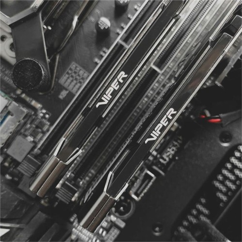 PATRIOT Память DDR4 2x16GB 3600MHz PVS432G360C8K Viper Steel RTL Gaming PC4-28800 CL18 DIMM 288-pin 1.35В single rank с радиатором Ret PATRIOT Память DDR4 2x16GB 3600MHz PVS432G360C8K Viper Steel RTL Gaming PC4-28800 CL18 DIMM 288-pin 1.35В single rank с радиатором Ret