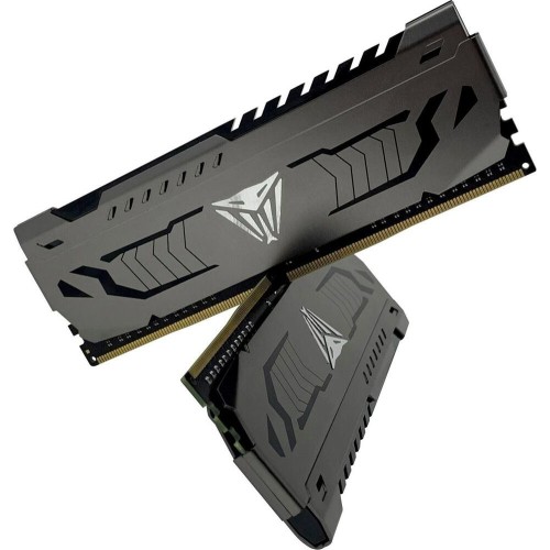 PATRIOT Память DDR4 2x16GB 3600MHz PVS432G360C8K Viper Steel RTL Gaming PC4-28800 CL18 DIMM 288-pin 1.35В single rank с радиатором Ret PATRIOT Память DDR4 2x16GB 3600MHz PVS432G360C8K Viper Steel RTL Gaming PC4-28800 CL18 DIMM 288-pin 1.35В single rank с радиатором Ret