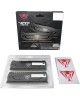 PATRIOT Память DDR4 2x16GB 3600MHz PVS432G360C8K Viper Steel RTL Gaming PC4-28800 CL18 DIMM 288-pin 1.35В single rank с радиатором Ret PATRIOT Память DDR4 2x16GB 3600MHz PVS432G360C8K Viper Steel RTL Gaming PC4-28800 CL18 DIMM 288-pin 1.35В single rank с радиатором Ret