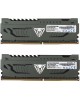 PATRIOT Память DDR4 2x16GB 3600MHz PVS432G360C8K Viper Steel RTL Gaming PC4-28800 CL18 DIMM 288-pin 1.35В single rank с радиатором Ret PATRIOT Память DDR4 2x16GB 3600MHz PVS432G360C8K Viper Steel RTL Gaming PC4-28800 CL18 DIMM 288-pin 1.35В single rank с радиатором Ret