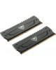 PATRIOT Память DDR4 2x16GB 3600MHz PVS432G360C8K Viper Steel RTL Gaming PC4-28800 CL18 DIMM 288-pin 1.35В single rank с радиатором Ret PATRIOT Память DDR4 2x16GB 3600MHz PVS432G360C8K Viper Steel RTL Gaming PC4-28800 CL18 DIMM 288-pin 1.35В single rank с радиатором Ret