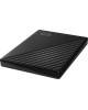 WD Внешний диск HDD My Passport BPKJ0040BBK-WESN, 4ТБ, черный