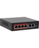 NETIS Коммутатор P106C (L2) 6x100Мбит/с 4PoE+ 60W неуправляемый