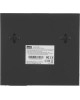 NETIS Коммутатор P106C (L2) 6x100Мбит/с 4PoE+ 60W неуправляемый