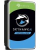 SEAGATE Жесткий диск SATA-III 18TB ST18000VE002 Surveillance SkyHawkAI 512E (7200rpm) 256Mb 3.5