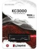 KINGSTON SSD накопитель KC3000 SKC3000S/1024G 1ТБ, M.2 2280, PCIe 4.0 x4, NVMe, M.2