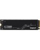 KINGSTON SSD накопитель KC3000 SKC3000S/1024G 1ТБ, M.2 2280, PCIe 4.0 x4, NVMe, M.2