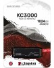 KINGSTON SSD накопитель KC3000 SKC3000S/1024G 1ТБ, M.2 2280, PCIe 4.0 x4, NVMe, M.2