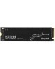 KINGSTON SSD накопитель KC3000 SKC3000S/1024G 1ТБ, M.2 2280, PCIe 4.0 x4, NVMe, M.2