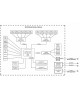 MIKROTIK Роутер RB1100AHx4 Dude Edition (RB1100DX4) 10/100/1000BASE-TX серый