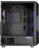 ZALMAN Корпус MidiTower I3 NEO TG black (ATX, без БП, FRGB, 2xUSB2.0 Type-A + USB3.2 Type-A) ( I3 NEO TG Black)