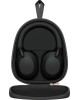 SONY Наушники WH-1000XM5, Bluetooth/3.5 мм, мониторные, черный [wh-1000xm5/b]
