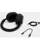 SONY Наушники WH-1000XM5, Bluetooth/3.5 мм, мониторные, черный [wh-1000xm5/b]