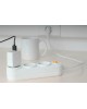 POWERCUBE Сетевой удлинитель PC-1-3M, 3м, белый [pc-1-3м]