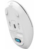 A4TECH Мышь беспроводная Fstyler FG16CS Air, радио, оптическая, USB, 2000dpi, белый [fg16cs air white]