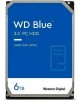 WD Жесткий диск SATA-III 6TB 60EZAX Desktop Blue (5400rpm) 256Mb 3.5
