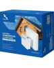 ТРИКОЛОР Усилитель сигнала TR-900/1800/2100-55-kit 20м многодиапазонная белый (046/91/00055708)