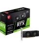 MSI Видеокарта NVIDIA GeForce RTX 3050 RTX 3050 LP 6G OC 6ГБ GDDR6, Low Profile, OC, Ret
