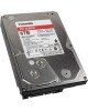 TOSHIBA Жесткий диск SATA-III 6TB HDWD260UZSVA Desktop P300 4KN (5400rpm) 128Mb 3.5