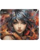 CACTUS Коврик для мыши Girl ткань, 400х300х3мм [cs-mp-pro11xl]