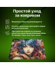 CACTUS Коврик для мыши Girl ткань, 400х300х3мм [cs-mp-pro11xl]