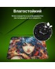 CACTUS Коврик для мыши Girl ткань, 400х300х3мм [cs-mp-pro11xl]