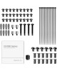 DEEPCOOL Корпус ATX CH780, Midi-Tower, без БП, черный [r-ch780-bkade41-g-1]