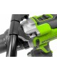 GREENWORKS Ударная дрель-шуруповерт GD24DD140, без АКБ, без ЗУ [3707607]