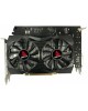 BIOSTAR Видеокарта NVIDIA GeForce GTX 1050 VN1055XF41 4ГБ GDDR5, Ret