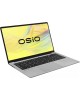 OSIO Ноутбук FocusLine F160a-004 Ryzen 5 5500U 8Gb SSD512Gb AMD Radeon 16.1