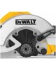 DEWALT Циркулярная пила (дисковая) DWE575K-QS 1600Вт (ручная) D диска.:190мм
