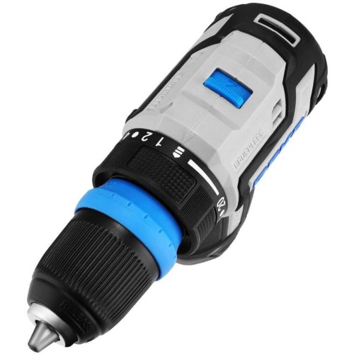 DEKO Дрель-шуруповерт Loner 12V Pro аккум. патрон:быстрозажимной (кейс в комплекте) (085-1121) DEKO Дрель-шуруповерт Loner 12V Pro аккум. патрон:быстрозажимной (кейс в комплекте) (085-1121)