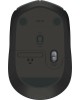 Мышь LOGITECH Мышь беспроводная M170 grey/black (1000dpi, USB) (910-004658)