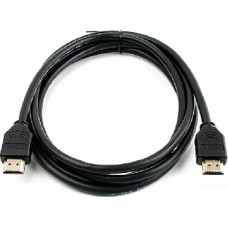 Кабель HDMI 5BITES APC-005-020 HDMI / M-M / V1.4B / HIGH SPEED / ETHERNET / 3D / 2M