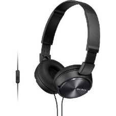 Наушники-гарнитура SONY MDR-ZX310AP/B Цвет Черный