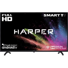 LED-телевизор HARPER 43F720TS-FHD-SMART БЕЗРАМОЧНЫЙ