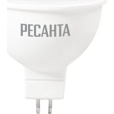 Лампа светодиодная РЕСАНТА LL-R-MR16-7W-230-4K-GU5.3