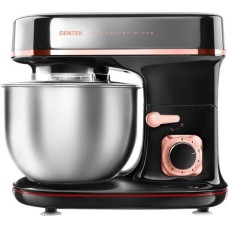 Миксер CENTEK CT-1139 черный/хром