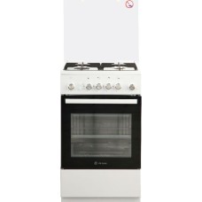 Плита газовая DE LUXE 5040.40г (кр) ЧР-016