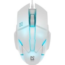 Мышь DEFENDER (52983) Host MB-982, белый