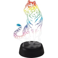 ЭЛЕКТРИКА UNIEL (UL-00008402) ULI-M507 RGB/3AA TIGER/BLACK